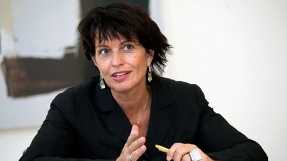 Doris Leuthard fêtera le 1er août à Lausanne